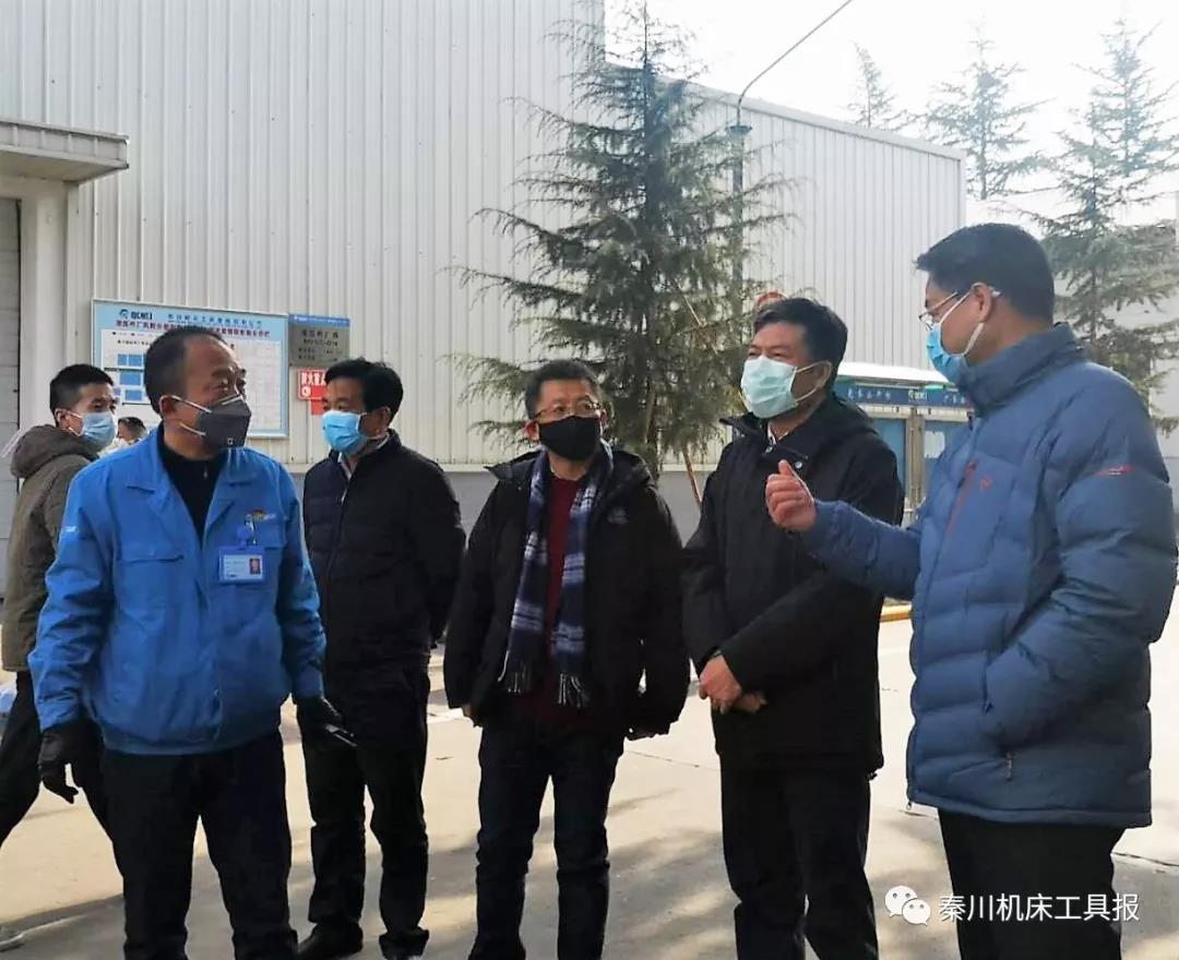 william威廉中文官网集团战疫情保运转有序复工