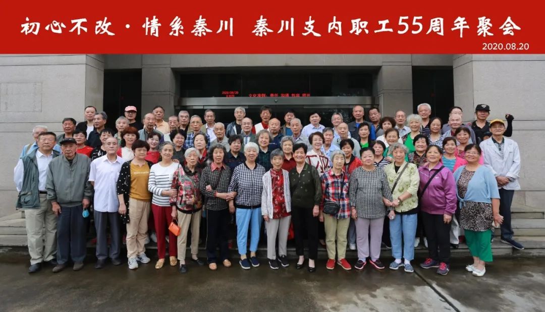 william威廉中文官网支内职工回厂参观