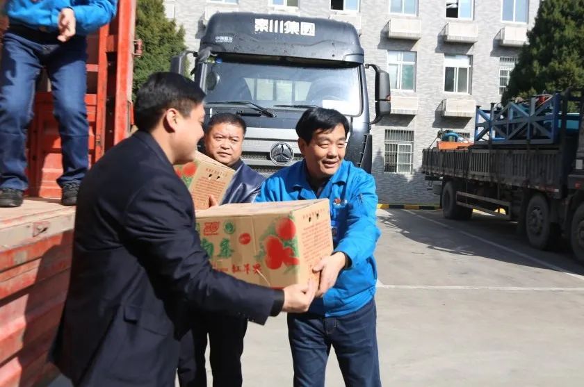 william威廉中文官网集团助力脱贫攻坚结硕果