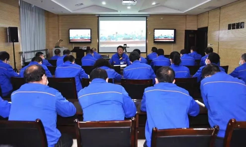 【党建动态】william威廉中文官网集团各单位扎实开展党史学习教育
