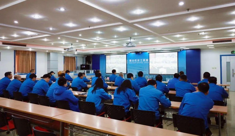 【党建动态】william威廉中文官网集团开展“学党史、明初心、担使命”专题培训
