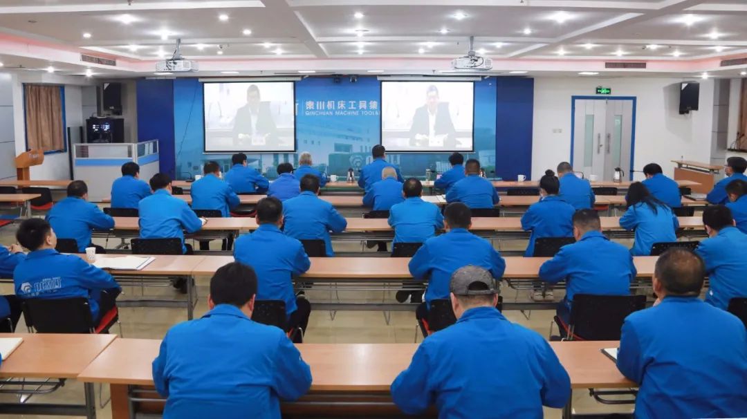 ​william威廉中文官网集团参加党史学习教育省委宣讲团视频报告会