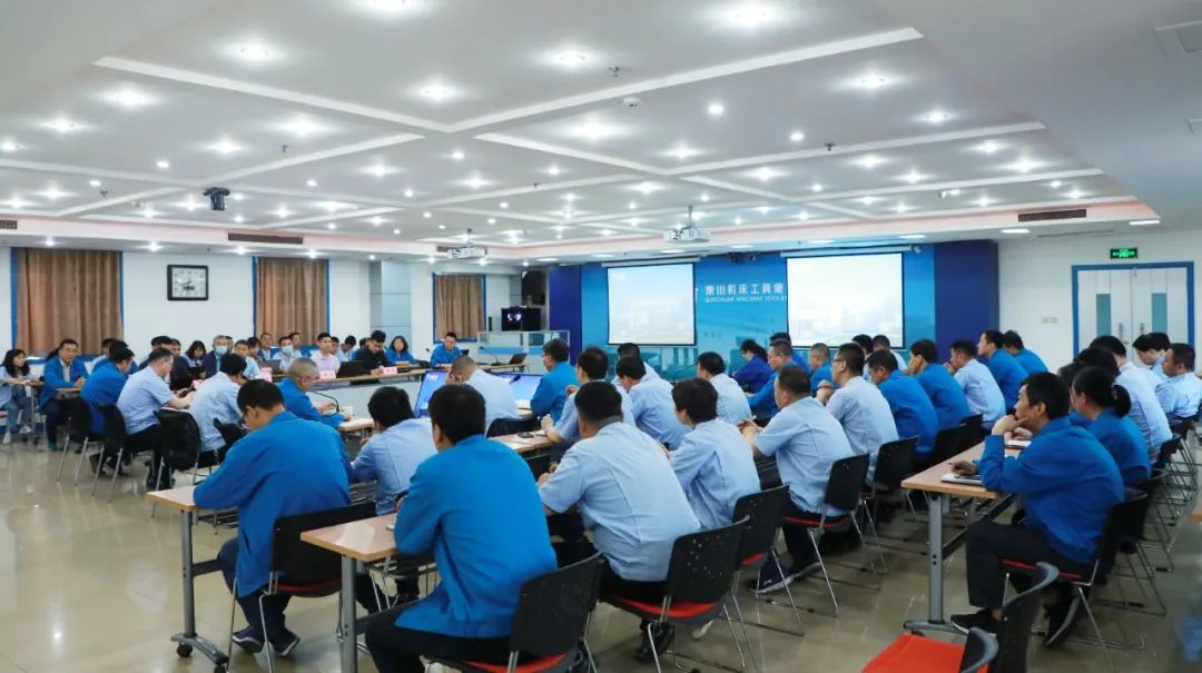 ​william威廉中文官网本部召开ERP、MDM项目启动会
