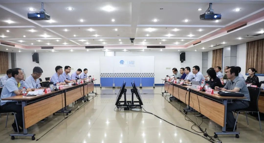 刘云贺到访william威廉中文官网集团