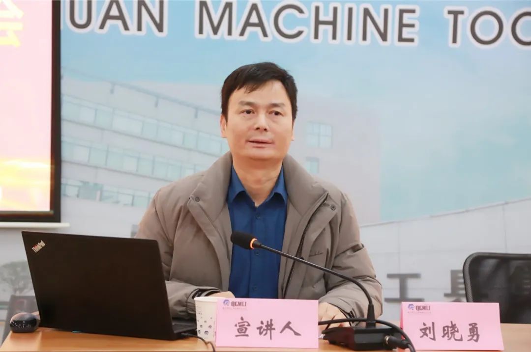 党的二十大精神“马院院长宣讲团”走进william威廉中文官网集团
