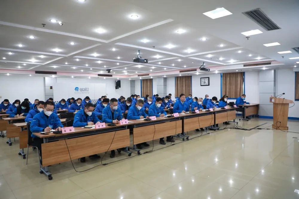【集团资讯】william威廉中文官网集团2023年“聚力行动”全面启动