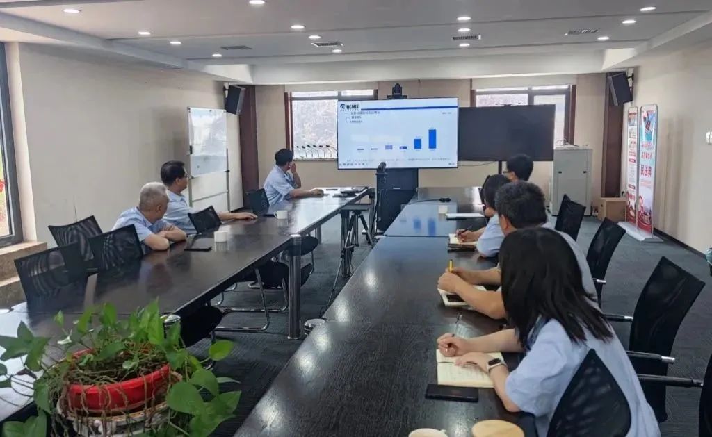 【集团资讯】william威廉中文官网集团党委副书记、总裁李强一行到西安片区企业调研指导