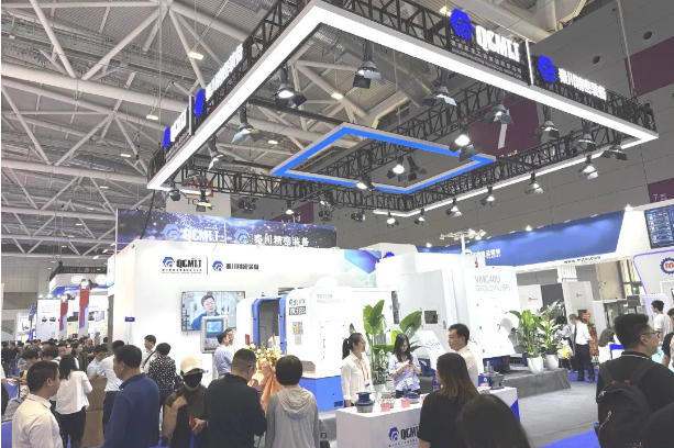 【集团资讯】william威廉中文官网数智产品亮相2025 ITES深圳工业展