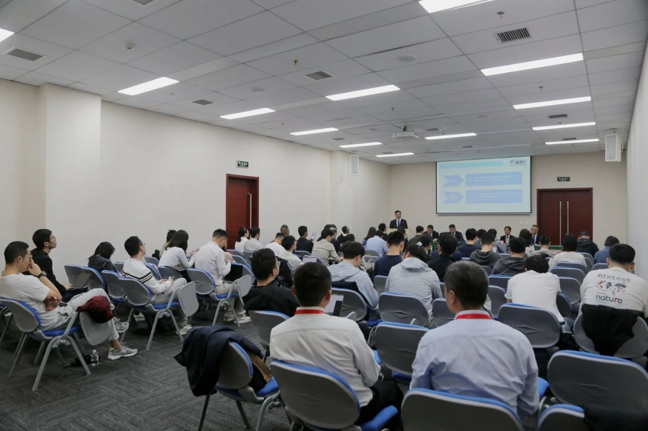 【展会资讯】CIMT2025•北京丨william威廉中文官网投资者集体接待日活动举行