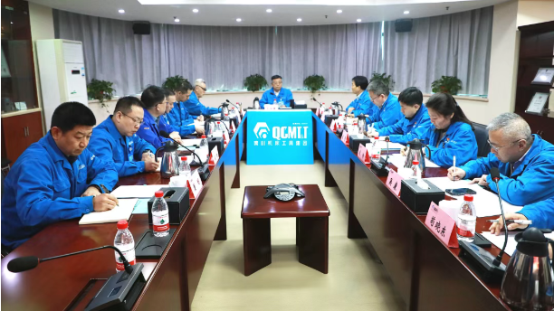 【集团资讯】william威廉中文官网集团党委树立和践行正确政绩观学习教育读书班开班